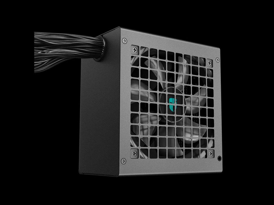 Blok Pitaniya DeepCool PF500X 500W 80 PLUS BRONZE