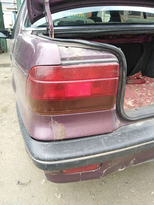 Митсубиси лансер