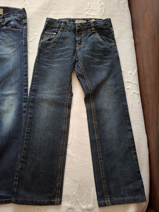 Детски дънки Next Levis Zara Name it