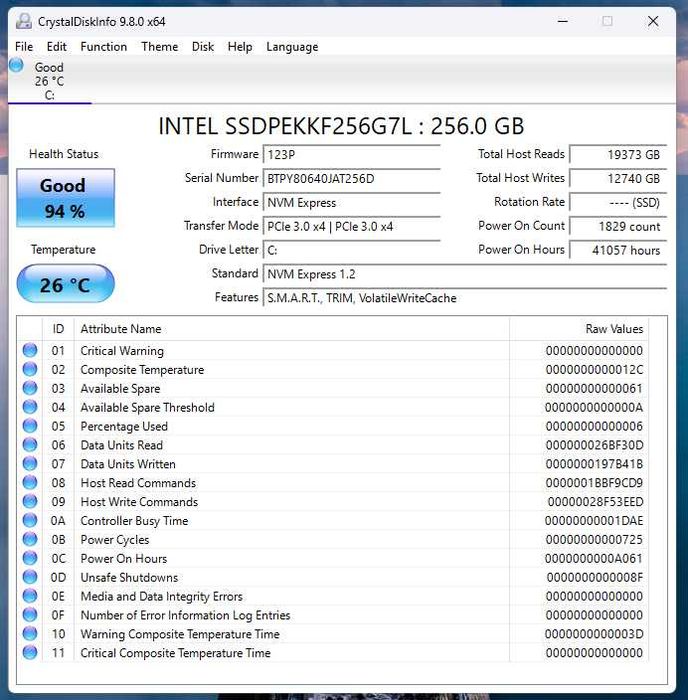 Dell Latitude 7290 | i5-8250U | 8GB DDR4 | 256GB NVMe