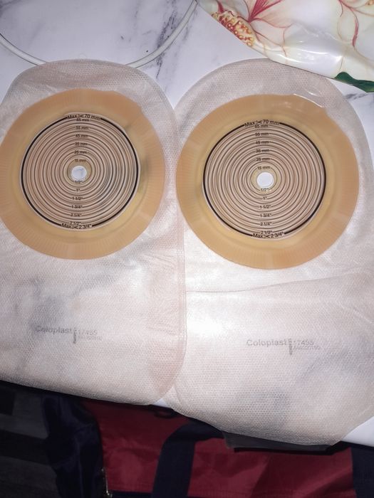 Калоприёмники калопласт