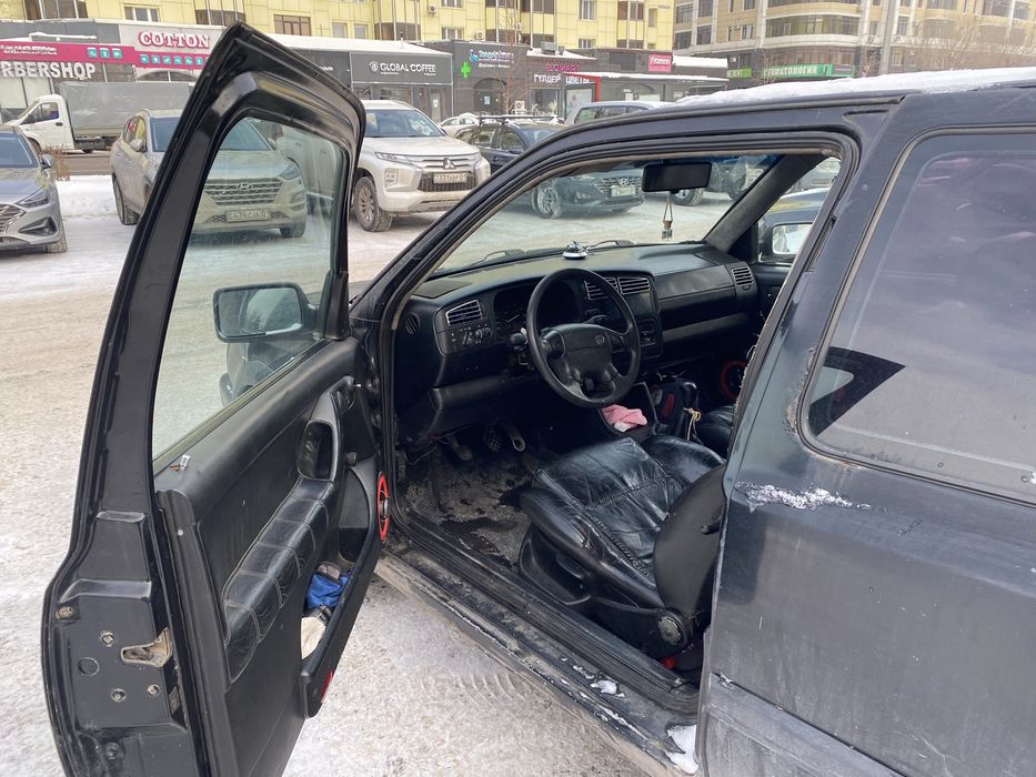 2.0 инжектор. На ходу