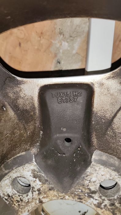 Алуминиеви джати от Mercedes 15"