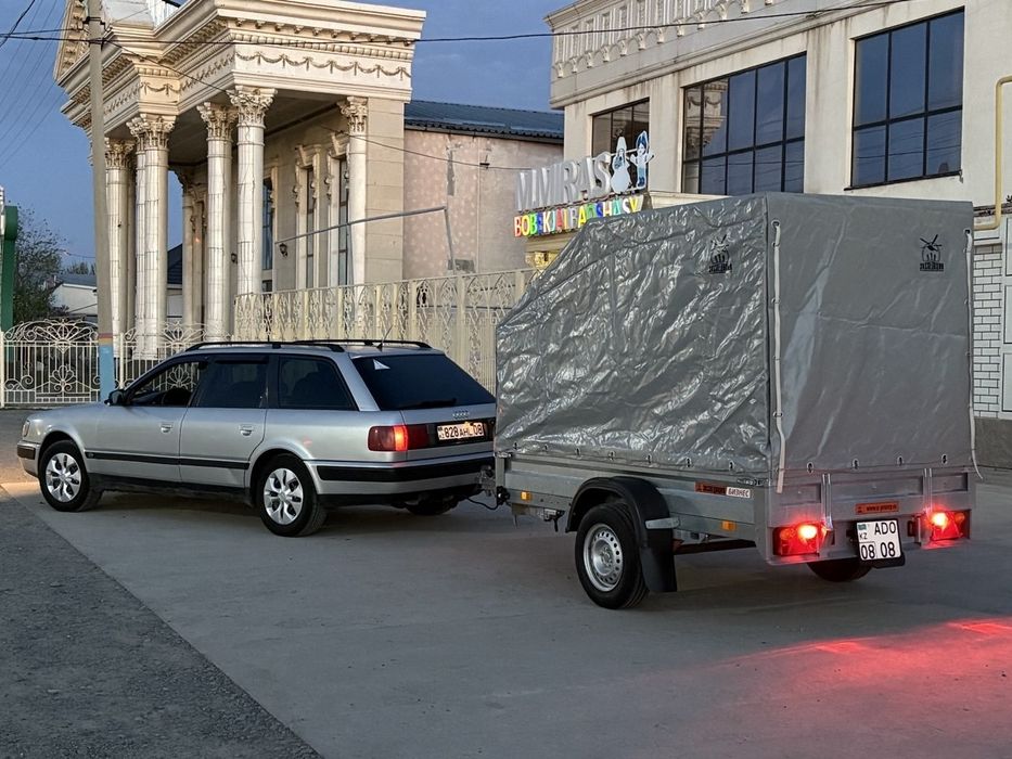 Прицеп Экспедиция 2 тонна новый