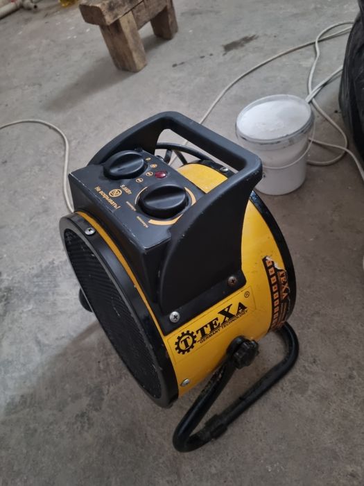 СРОЧНО ПРОДАМ Пушка обогреватель  10 000 тг.