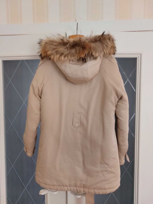 Куртка утепленная