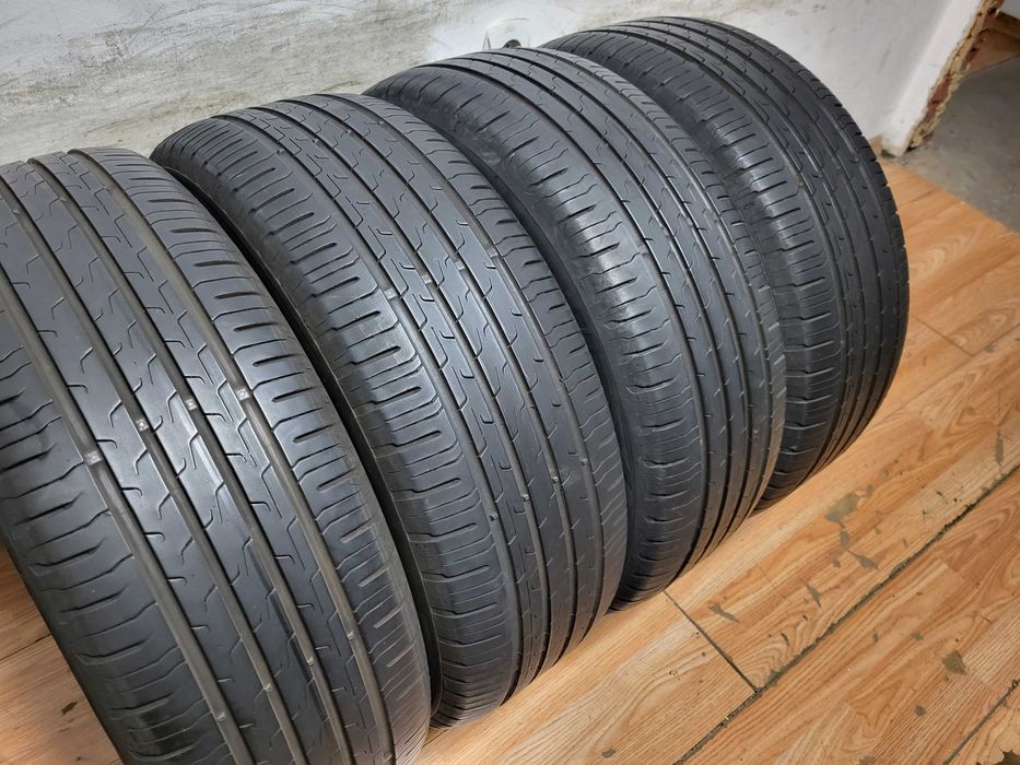 215/55/17 Continental / летни гуми