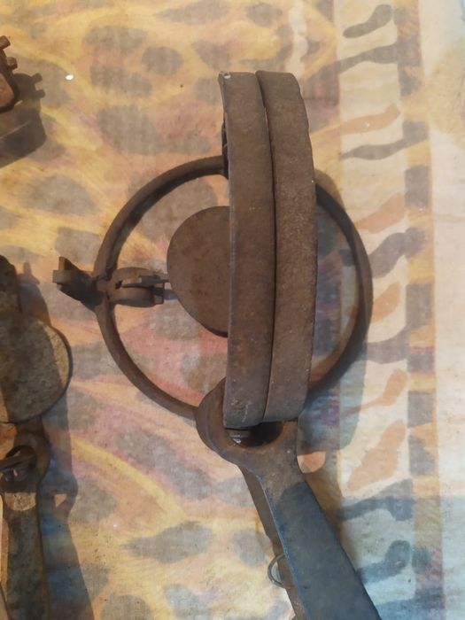 Продам капканы!!!