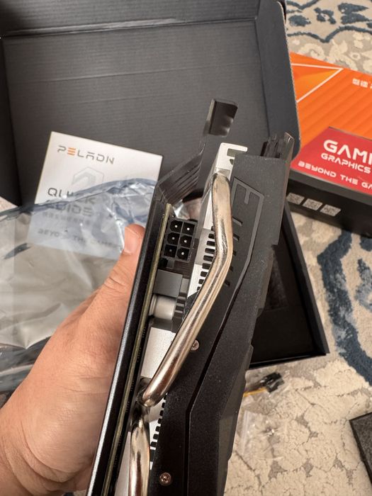 Видеокарта RX 580 8g