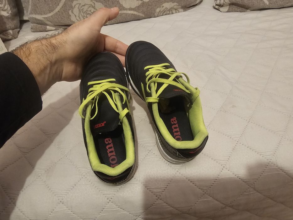 pantofi sport unisex Joma nu Adidas Nike Jordan Puma Reebok măsura 33,