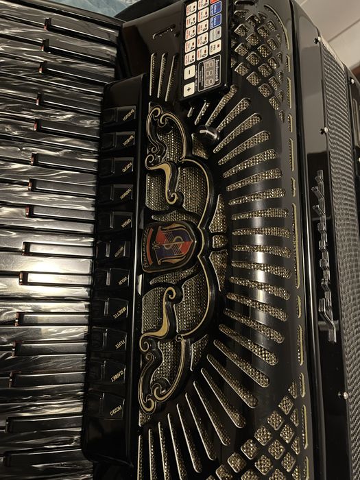 Acordeon midi-Serenelli +Juzisound