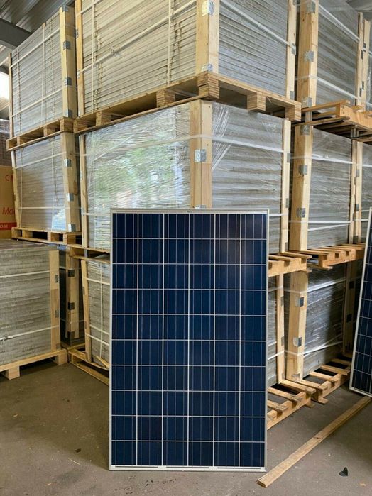 Panouri Solare Policristaline 250W Panou Solar Fotovoltaice 24v Second