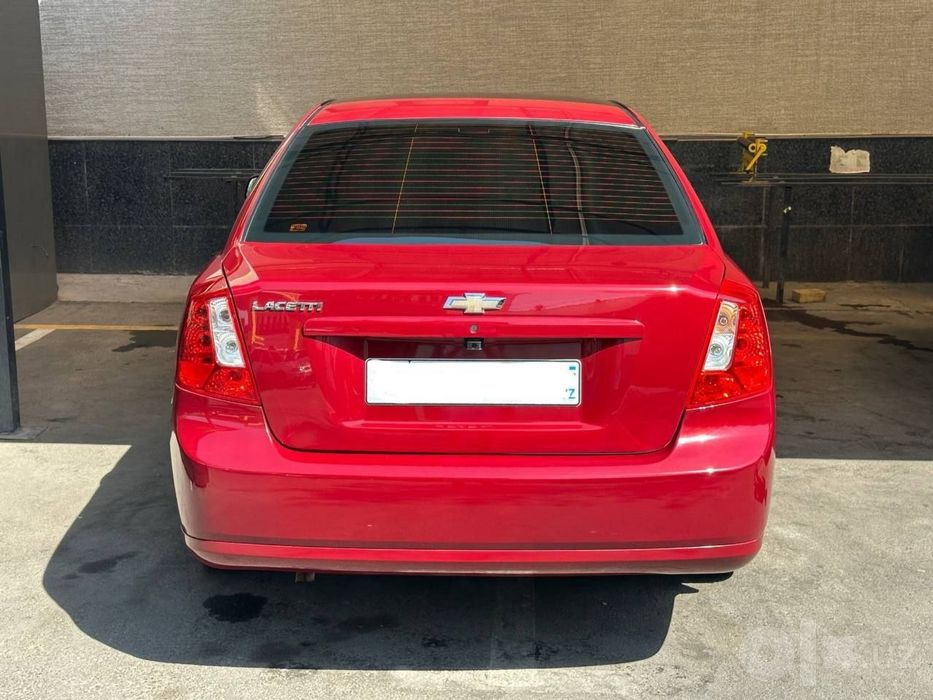 Chevrolet Jentra