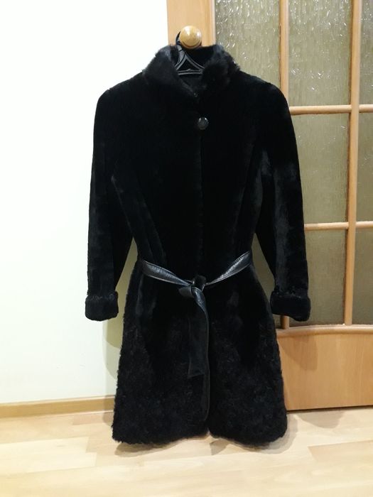 Верхняя зимняя одежда