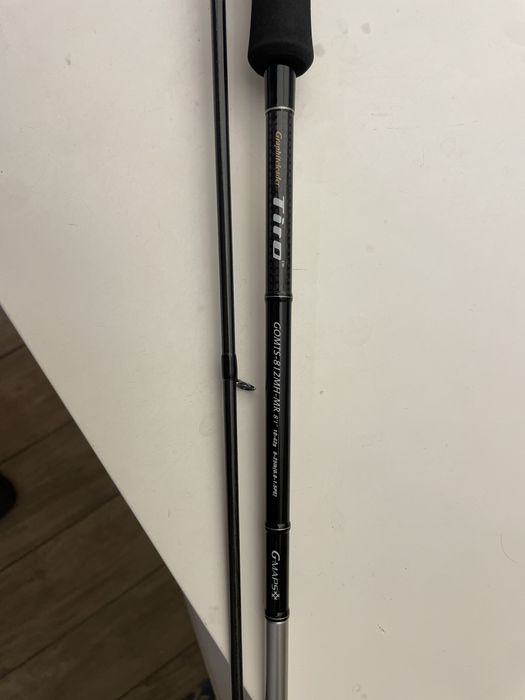 Риболовна въдица Graphiteleader Tiro 812 MH-MR