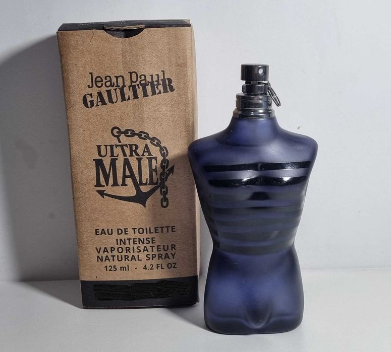 JP Gaultier - Le Male Elixir, Absolu, Le Beau Male, Scandal,Ultra Male