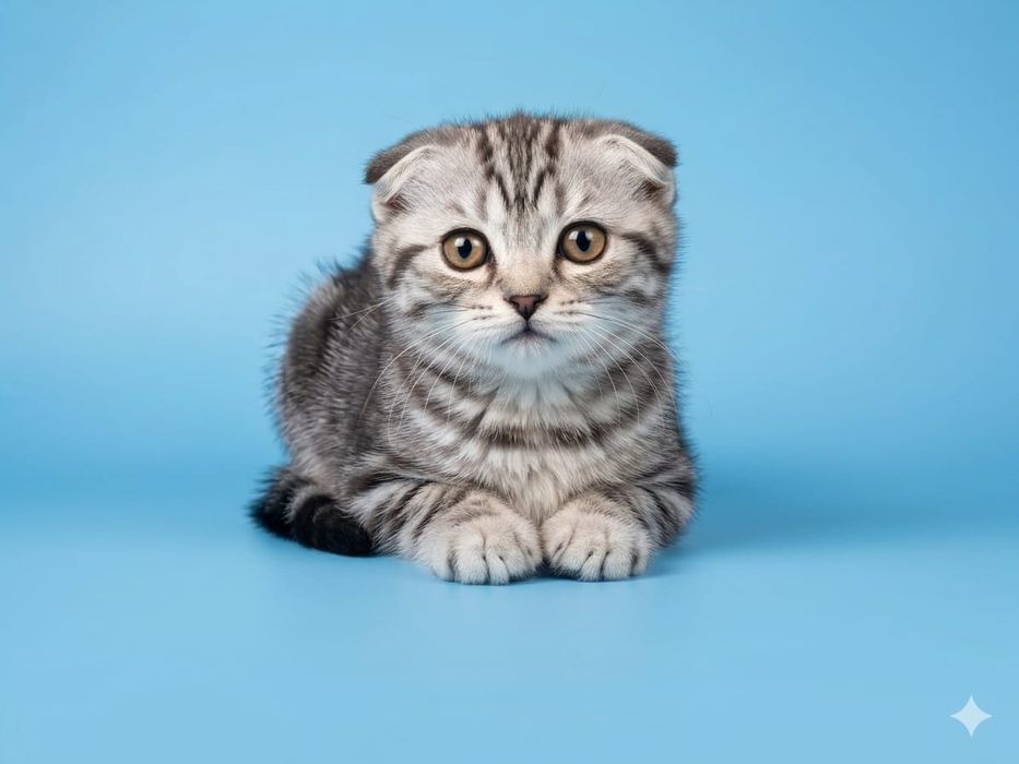 Продам котят Шотландская вислоухая