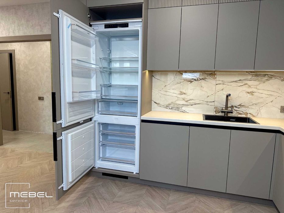 Кухня на заказ под ваши размеры