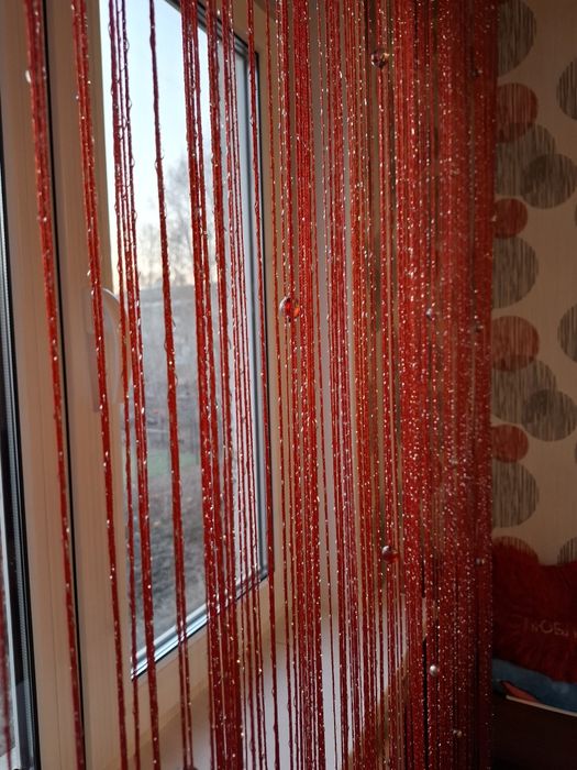 Продам тюль кисея