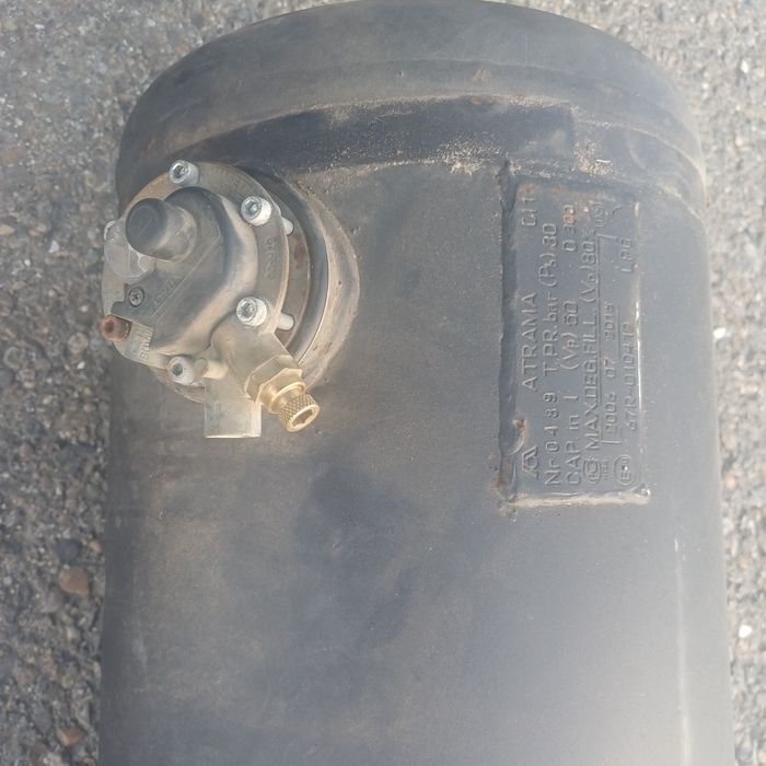 Газ балон на 60л