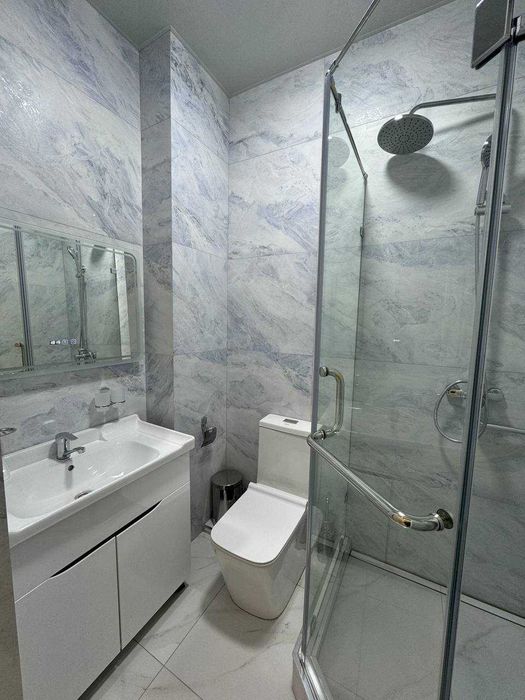 ЖК Shinam, 4-комнаты, 105м2