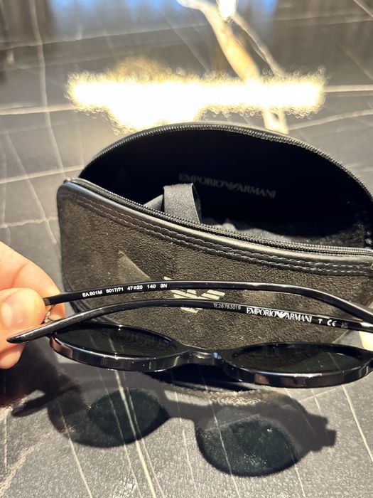 Emporio Armani Слунчеви очила