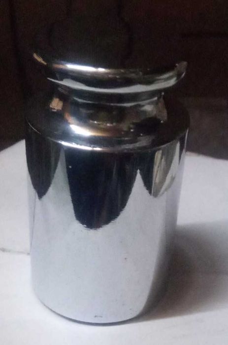 Гирька калибровочная, 200гр. с сертификатом