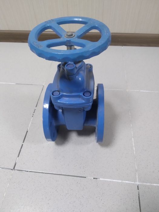 Задвижки чугунный