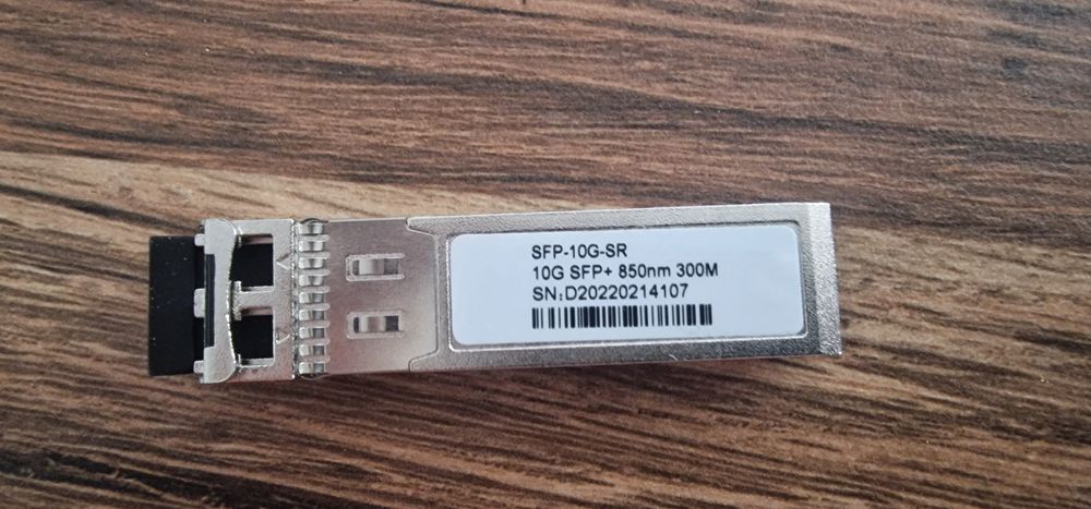 SFP 10G SR Dell Cisco TP-Link