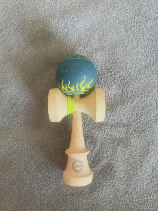 Sweets  Copper Eddy turbo shape anti skid
