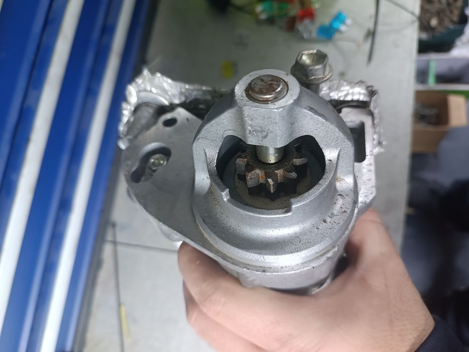 Стартер LS460,GX460 4.6