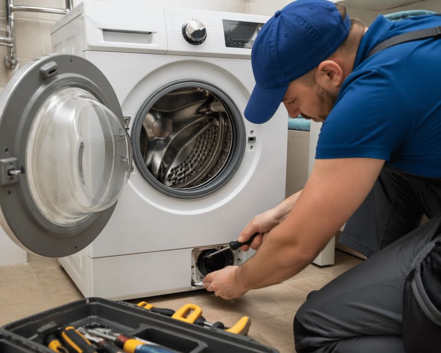Ремонт стиральных машин