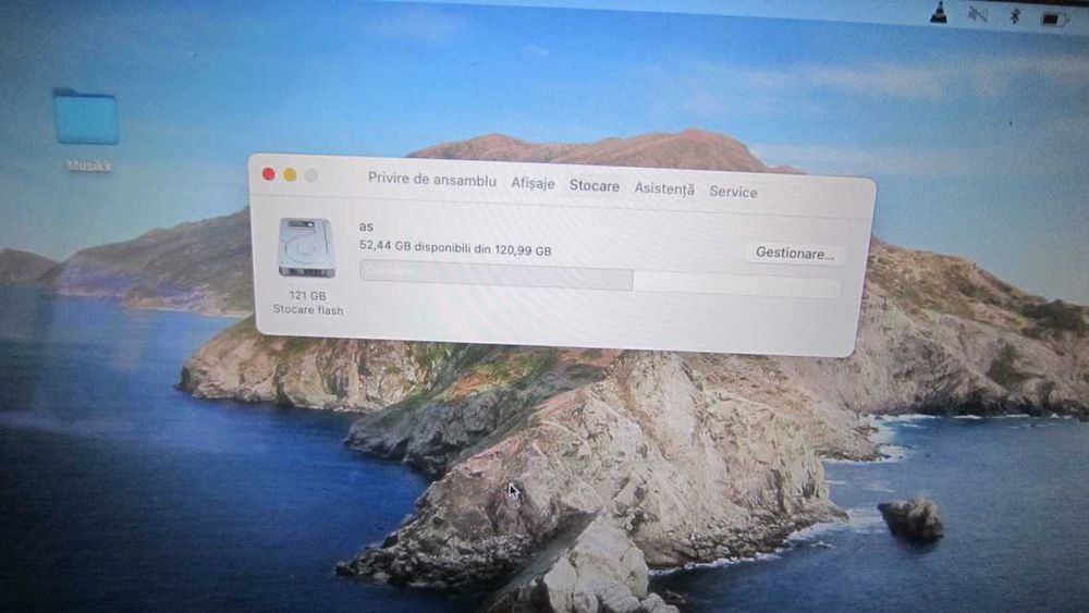 Laptop MacBook Air   I5, Early 2014