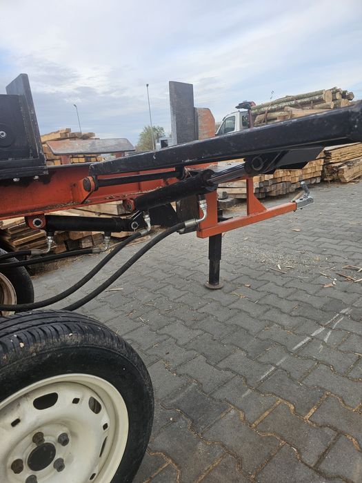 Crepator lemne 26 tone