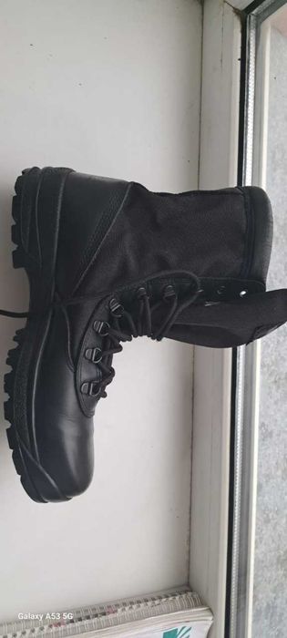 Продам берцы Chiruki  - Испания