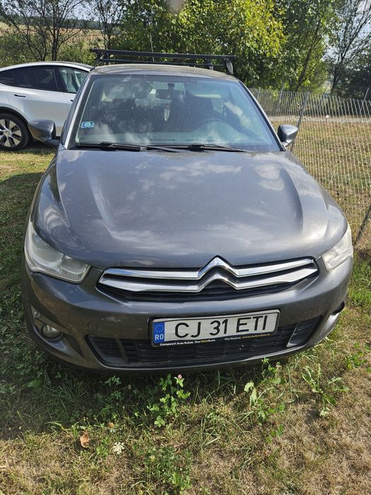 Vand Citroen C-Elysee  2014