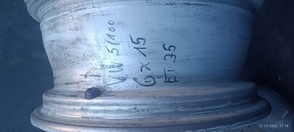 Продам Диски 5/100