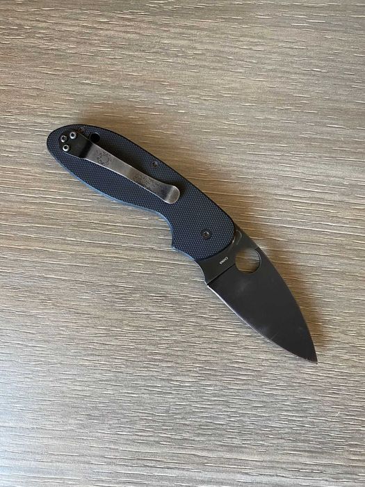 Vand Cutit Spyderco Efficient
