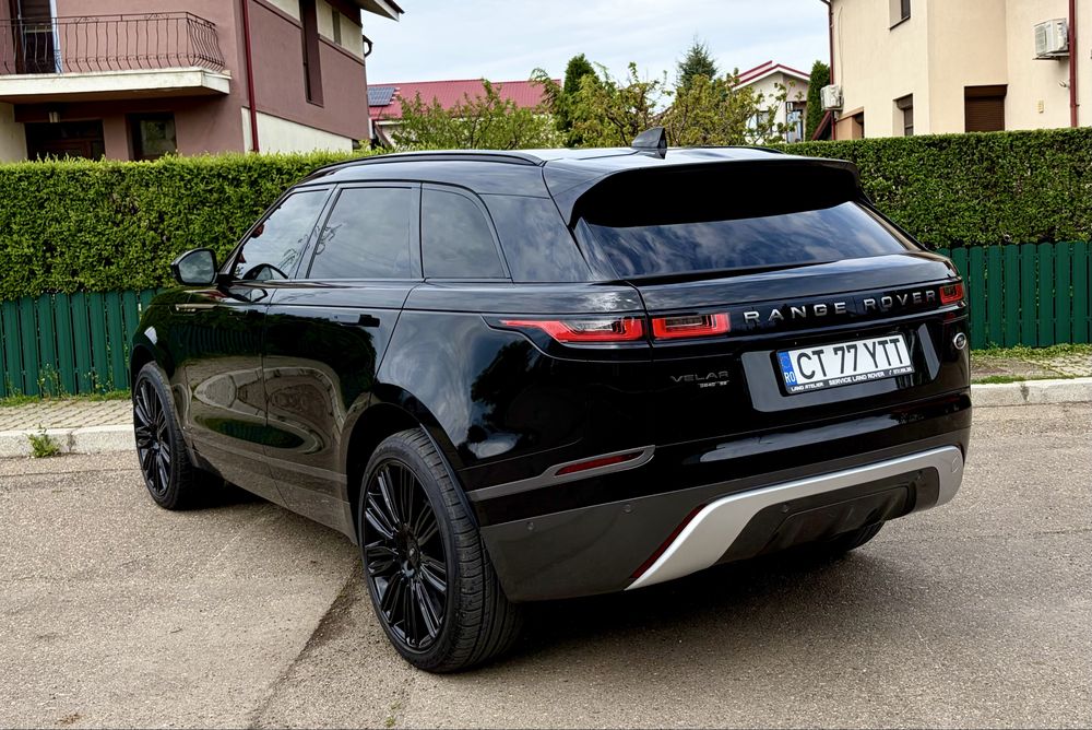 LAND ROVER Range Rover Velar 2019 — imagine 4