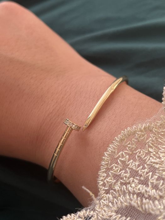 Картье браслет 6,5 грамм