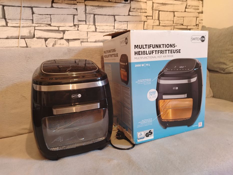 De vanzare air fryer multifunctional