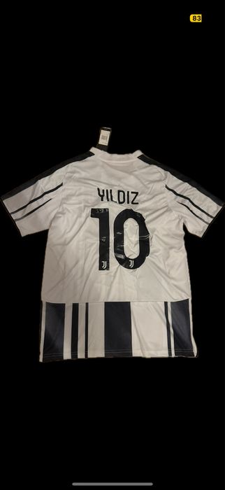 Tricou Yildiz juventus