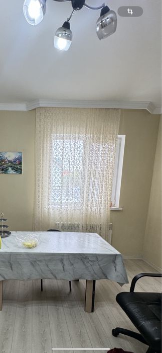 Тюль с гардиной продается