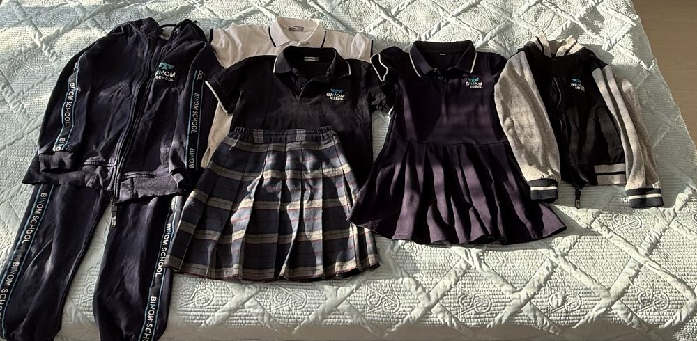 Продам форму Бином для девочки