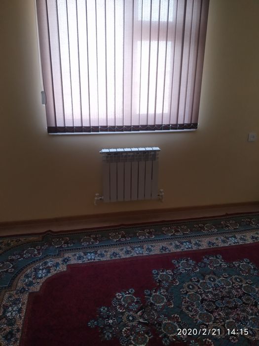 Olmazor cityda 3xonali hamma sharoiti bor yangi kvartira.