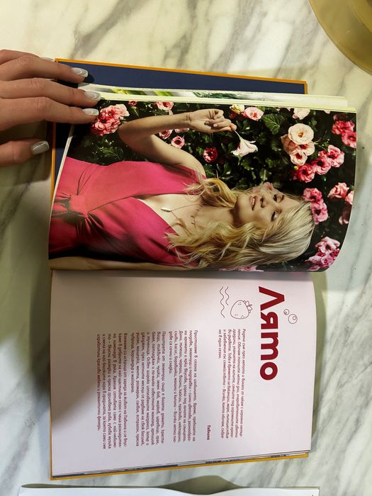 Готварски книги на шеф Манчев