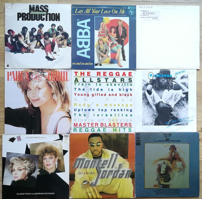 Vinil Best Top hits Compilatii Various vinyl Frank Sinatra Dean Martin
