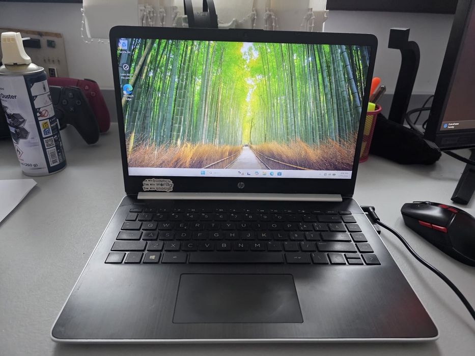Laptop HP 14s-dq1008nq