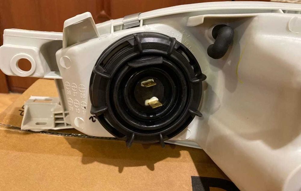 Фары Camry 10/Камри 10 (Depo)