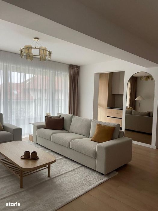 Apartament Luxos 4 Camere | 120 mp Total | Terasă 20 mp & Parcare Incl — fotografia 1